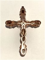 Pendente Cameo Italiano Donna Sacred in Argento P42SL-R - P42SL-R